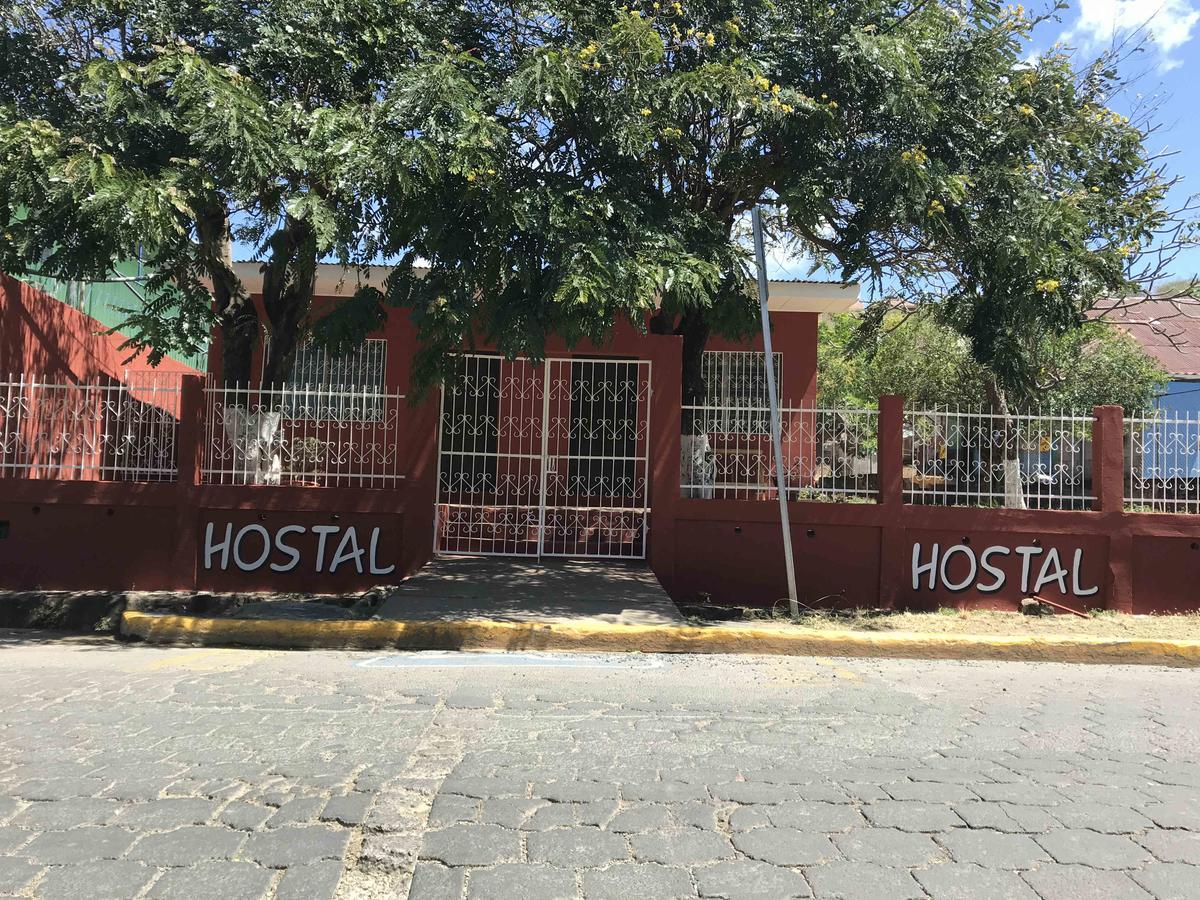 Hostal Augustos San Juan del Sur Exteriér fotografie