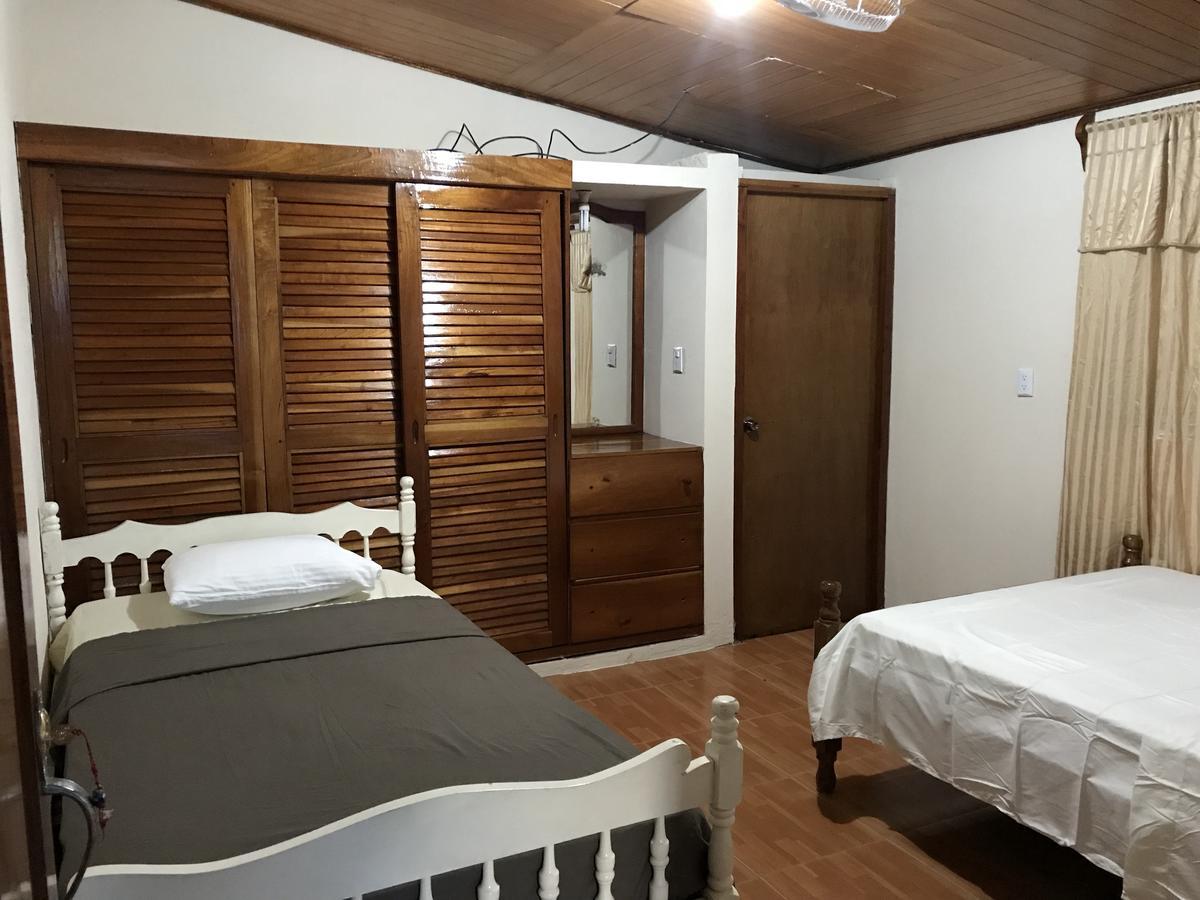 Hostal Augustos San Juan del Sur Exteriér fotografie
