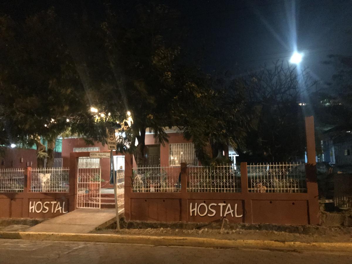 Hostal Augustos San Juan del Sur Exteriér fotografie