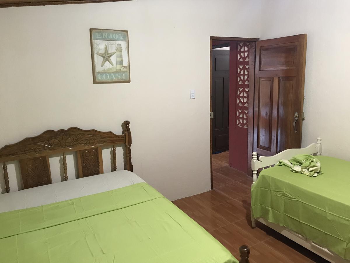 Hostal Augustos San Juan del Sur Exteriér fotografie