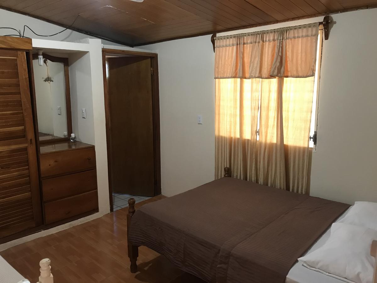 Hostal Augustos San Juan del Sur Exteriér fotografie