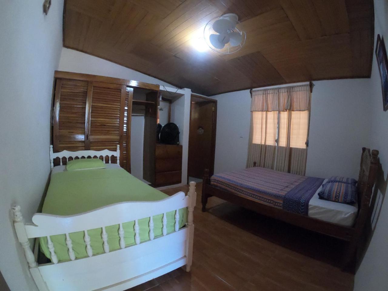 Hostal Augustos San Juan del Sur Exteriér fotografie