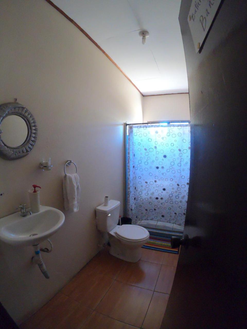 Hostal Augustos San Juan del Sur Exteriér fotografie