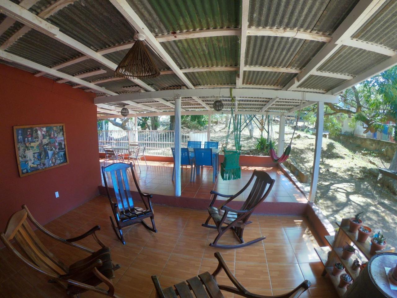 Hostal Augustos San Juan del Sur Exteriér fotografie